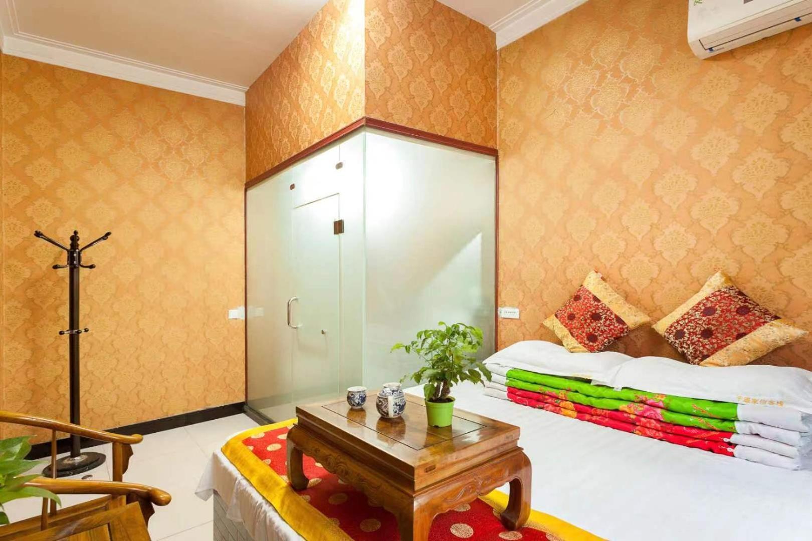 Pingyao Jiaxin Guesthouse Exterior foto