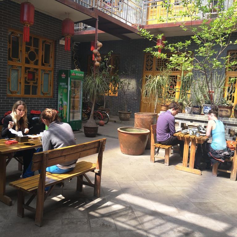 Pingyao Jiaxin Guesthouse Exterior foto